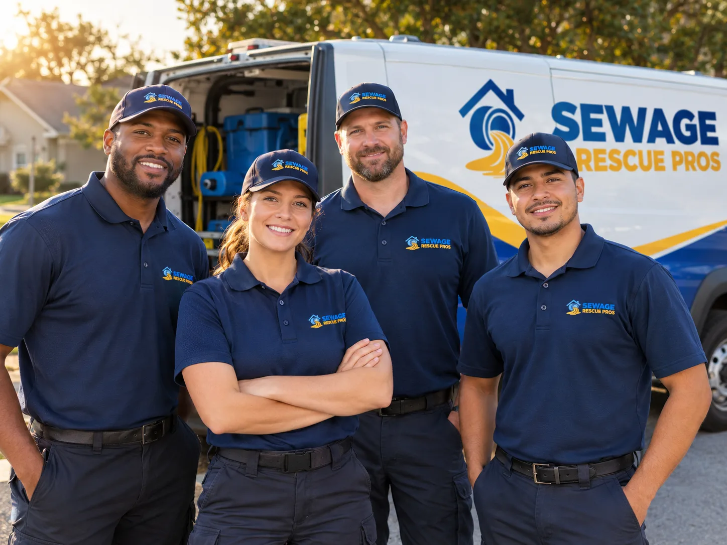 Sewage Backup Cleanup company in Troy, WV