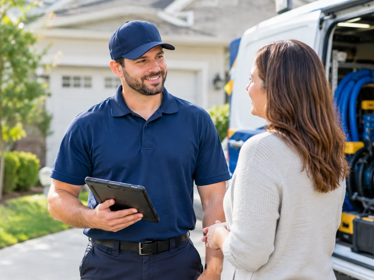 Sewage Backup Cleanup Troy, WV FAQs